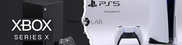 Xbox Series X et PlayStation 5 - it-revue